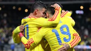 Colombia ya tiene rival para su partido de despedida en el estadio El Campín de Bogotá