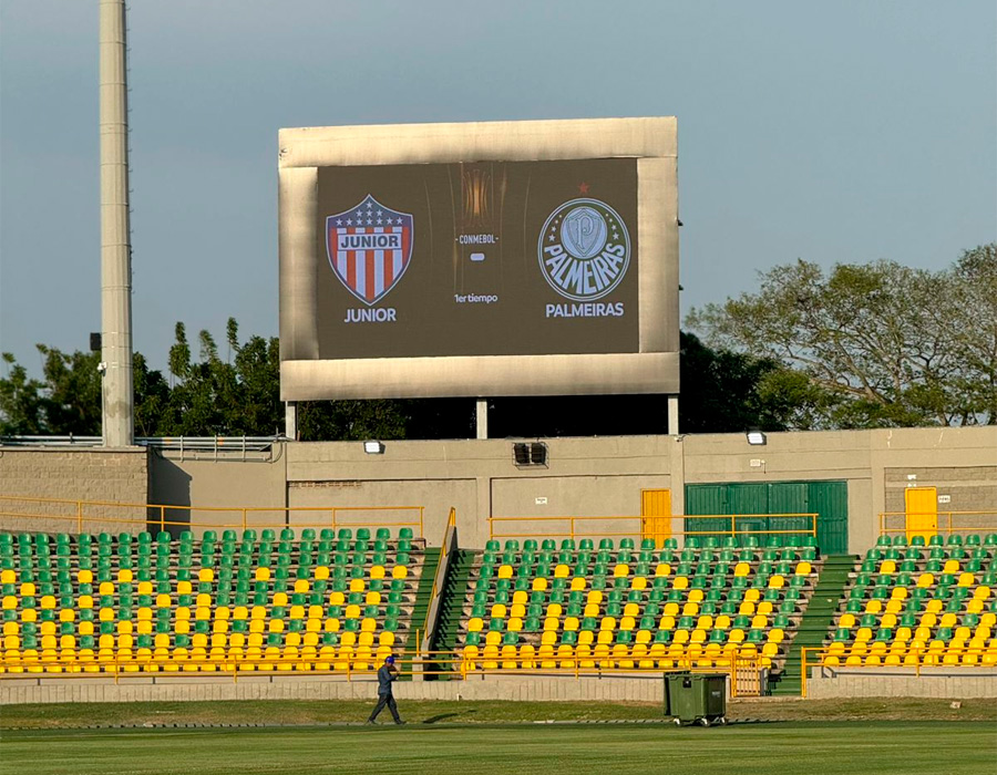 Venta de boletas para Junior-Palmeiras estaría ralentizada hasta que no se finiquite el tema de abonos