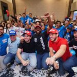 Alejandro Char Jr. ratifica su respaldo a Estefanel Gutiérrez y Gonzalo Baute en cierre de campaña