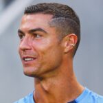 Al-Nassr posteó una foto de Cristiano en la práctica para demostrar que sigue en Arabia Saudita