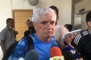 “El de arriba hace milagros, pero no todos los días”: Comesaña opinó sobre el presente del Junior