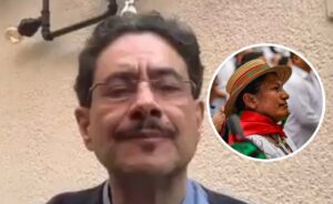 “Mi fórmula vicepresidencial es la lideresa indígena Aida Quilcué”: Iván Cepeda