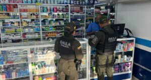 Policía Nacional adelanta acciones contra la extorsión en Malambo y Soledad