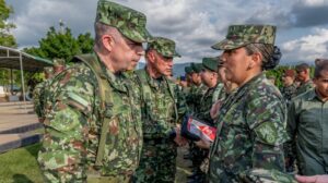 “Las Fuerzas Militares no están desmoralizadas, ni derrotadas, ni acabadas, ni politizadas”: general Hugo López
