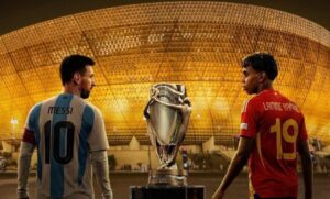 Finalissima entre Argentina y España da tumbos: la cancelaron por la guerra en Medio Oriente