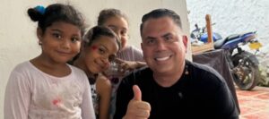 “Yo prefiero hacer”: contundente mensaje del diputado Canedo tras nueva jornada social en el Atlántico