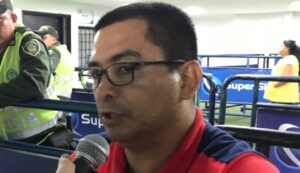 “El 6 de abril viajamos a Cartagena para concentrar”: gerente deportivo de Junior, Héctor Báez