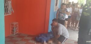 Criminales segaron la vida de un joven conocido como Goyo en el barrio Paraíso de Malambo