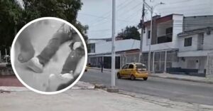 Identifican a hombre ultimado en el barrio El Santuario, en Barranquilla