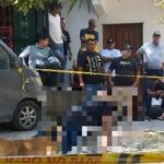 Le quitaron la vida a hombre mientras esperaba su turno en una barbería de Las Moras, Soledad