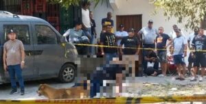 Le quitaron la vida a hombre mientras esperaba su turno en una barbería de Las Moras, Soledad