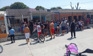 Hombre fue ultimado en la terraza de una vivienda del barrio Las Nieves, en Barranquilla