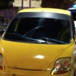 Hieren a taxista en medio de presunto atraco en el barrio La Pradera, en Barranquilla
