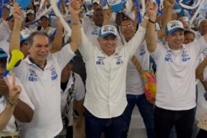 Con ayudas memoria y orientación al votante, conservadores en el Atlántico refuerzan campaña al Senado y Cámara