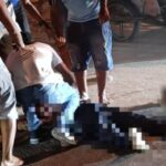 Violencia en la terraza de una casa: criminales en motocarro apagaron tres vidas en Normandía, Soledad