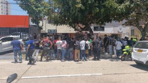 “Cuatro personas en dos motos cometieron el ataque”: un muerto y un herido en el norte de Barranquilla