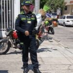 Jardinero resulta gravemente herido en atentado en el barrio Carlos Meisel, en Barranquilla