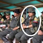 No cayó Iván Mordisco, pero sí habría sido abatida su pareja sentimental, alias Lorena