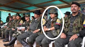 No cayó Iván Mordisco, pero sí habría sido abatida su pareja sentimental, alias Lorena