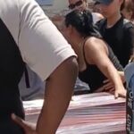 “¡Ay, mis pelaitas preciosas!”: escenas desgarradoras en sepelio de las hermanas halladas sin vida en Malambo