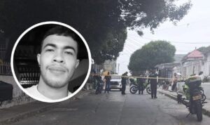 “Iba llegando a su casa”: joven fue ultimado en el barrio Ciudad Modesto, en Barranquilla