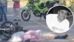 Choque de motos dejó un fallecido en el corregimiento La Playa, en Barranquilla