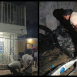 “Hubo un cortocircuito y se prendió todo”: incendio en vivienda del barrio La Gloria, en Barranquilla