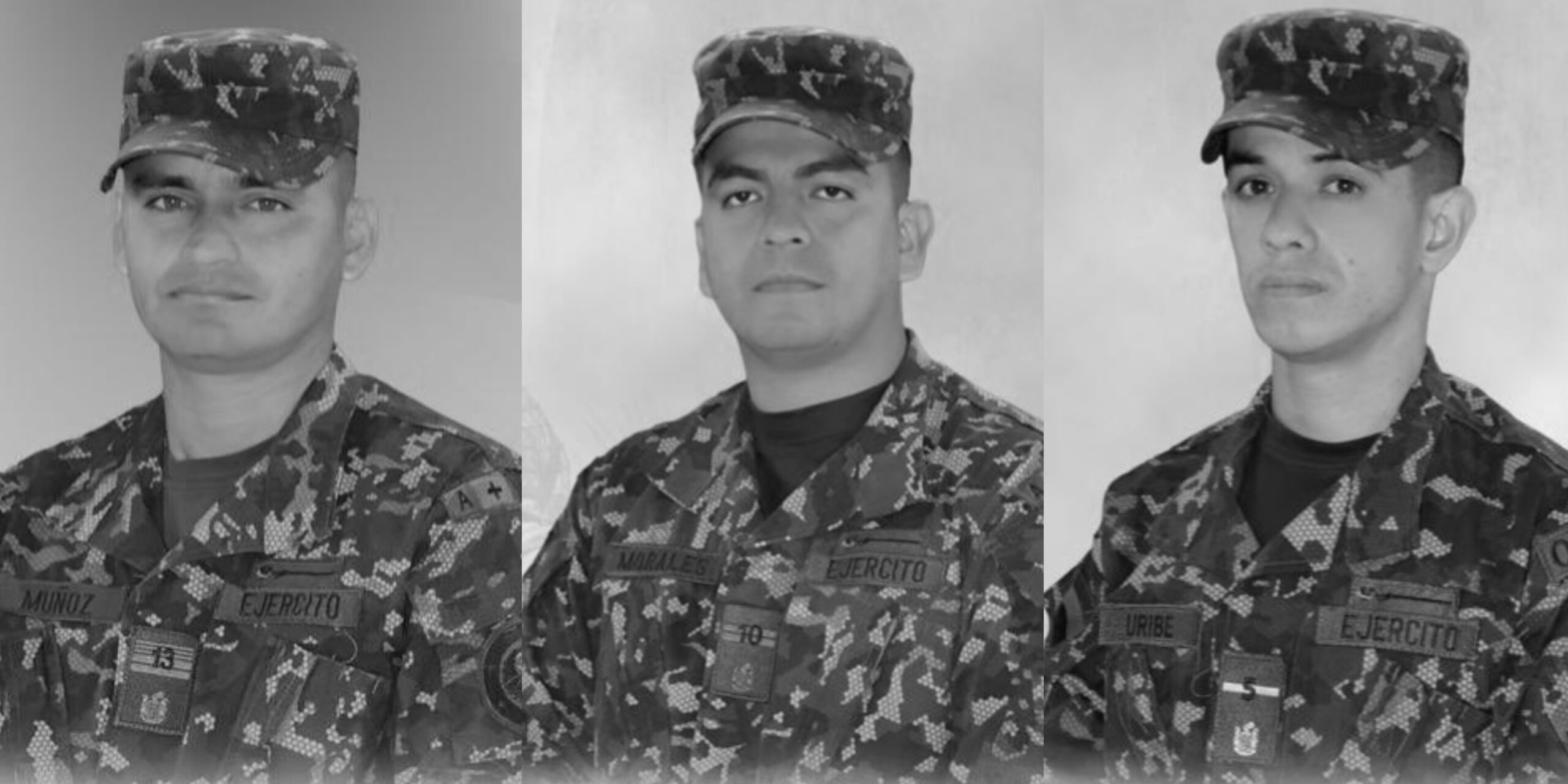 Dolor de patria: tres soldados muertos en emboscada de disidencias de las FARC en Caquetá