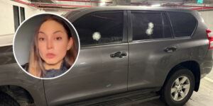 “Tres proyectiles impactaron la camioneta”: candidata a la Cámara por el Atlántico denunció atentado en su contra