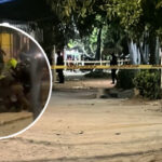 Uniformado murió tras ser atacado por un sujeto durante procedimiento policial en Sabanagrande