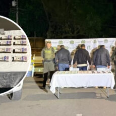 A un día de las elecciones al Congreso, Policía incauta $184 millones para presunta compra de votos en el Valle