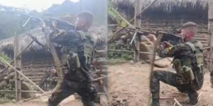 Un indígena muerto y un niño herido en medio de combates entre las ACSN y el Clan del Golfo en la Sierra Nevada