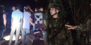 Operativo del Ejército terminó en disturbios: tropa fue retenida por civiles en zona rural del Magdalena
