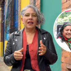 “No tiene impedimento legal”: María José Pizarro defiende designación de Aida Quilcué como fórmula vicepresidencial de Cepeda