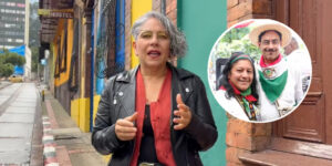 “No tiene impedimento legal”: María José Pizarro defiende designación de Aida Quilcué como fórmula vicepresidencial de Cepeda