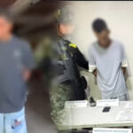Cayeron tres presuntos extorsionistas en Juan de Acosta: “Intimidaban a comerciantes con armas y explosivos”