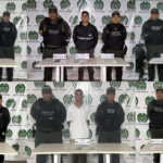 Operación policial contra la extorsión deja siete capturados en Barranquilla y su área metropolitana