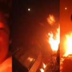 “Hasta nunca, no valgo nada para nadie”: mujer murió en incendio que ella misma provocó y registró en video