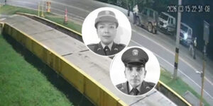 Consternación por crimen de dos policías en Cundinamarca: cuatro sospechosos fueron capturados