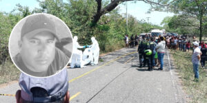 Criminales dieron muerte a ganadero en vía del Atlántico: ya le habían quitado la vida a dos hermanos