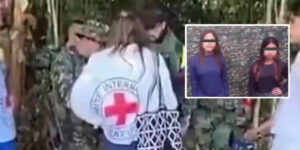 Disidencias de las FARC liberaron a las dos menores que habían secuestrado en El Bagre, Antioquia