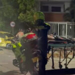 Dos menores de edad heridos y aprehendidos tras “enfrentamiento armado” en el norte de Barranquilla