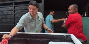 Cemento País y Fundación Latido Solidario llevan esperanza a familias afectadas por inundaciones en Córdoba