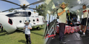 ¡Solidaridad en medio de la emergencia! Cemento País lleva asistencia alimentaria a familias rurales de Córdoba