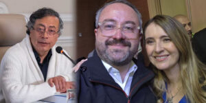 “Corruptos votando contra el pueblo”: reacción del presidente Petro tras condena al senador Ciro Ramírez