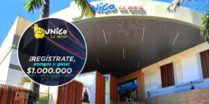 Registrar facturas en el C. C. UNICO Outlet podría convertir sus compras en premios: así funciona la dinámica