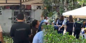 “Impiden el ingreso de las autoridades”: intervienen casa donde habitan decenas de animales en el norte de Barranquilla