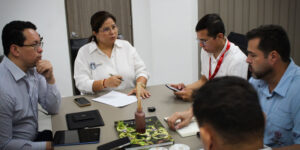 Gobierno nacional y Alcaldía de Soledad consolidan estrategia para fortalecer la seguridad territorial