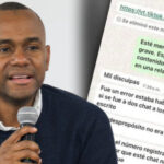 “Era para mi novia”: saliente viceministro de Igualdad asegura que envió foto desnudo “por error” a funcionaria