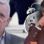 “El presidente Petro miente, dice que él bajó la jornada de trabajo y ese proyecto es mío”: Álvaro Uribe